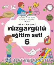 Rüzgargülü Eğitim Seti (6. Kitap)