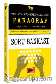 2021 TYT AYT MSÜ KPSS ALES DGS Paragraf Yeni Nesil Soru Bankası