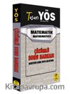 YÖS Matematik Çözümlü Soru Bankası 2