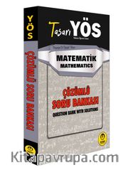 YÖS Matematik Çözümlü Soru Bankası 2