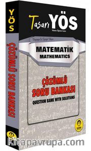 YÖS Matematik Çözümlü Soru Bankası 