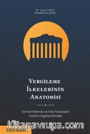 Vergileme İlkelerinin Anatomisi: Tarihsel Kökenler ve Ülke Anayasaları Üzerine Değerlendirmeler