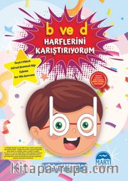 b ve d Harflerini Karıştırıyorum