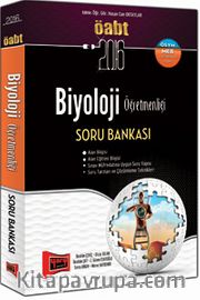 2016 ÖABT Biyoloji Öğretmenliği Soru Bankası