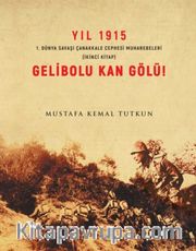 Yıl 1915 Gelibolu Kan gölü 1. Dünya Savaşı Çanakkale Savaşı Muharebeleri