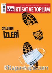 İktisat ve Toplum Dergisi 124. Sayı