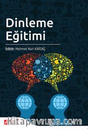 Dinleme Eğitimi (Edt. Mehmet Nuri Kardaş)