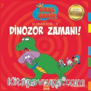 Dinozor Zamanı / Kral Şakir İlk Okuma Kitabı 12