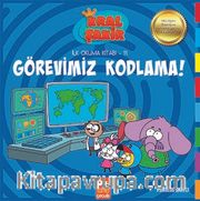 Görevimiz Kodlama / Kral Şakir İlk Okuma Kitabı 11