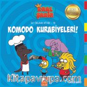 Komodo Kurabiyeleri / Kral Şakir İlk Okuma Kitabı 18