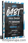 KPSS ÖABT Okul Öncesi Öğretmenliği 7 Deneme 