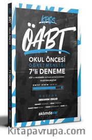 KPSS ÖABT Okul Öncesi Öğretmenliği 7 Deneme 
