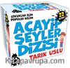 Acayip Şeyler Seti (22 Kitap)