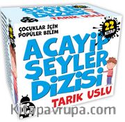 Acayip Şeyler Seti (22 Kitap)