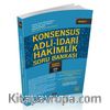 2021 Konsensus KPSS Anayasa Hukuku Soru Bankası
