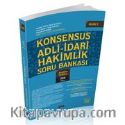 2021 Konsensus KPSS Anayasa Hukuku Soru Bankası