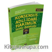 Konsensus Adli-İdari Hakimlik İş Hukuku Soru Bankası 