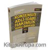 2021 Konsensus KPSS Borçlar Hukuku Soru Bankası 
