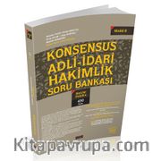 2021 Konsensus KPSS Borçlar Hukuku Soru Bankası 