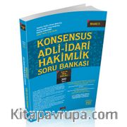 Konsensus KPSS İcra ve İflas Hukuku Soru Bankası 