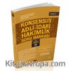 Konsensus KPSS İdari Yargılama Hukuku Soru Bankası 
