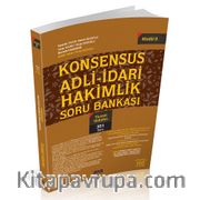 KONSENSUS Adli İdari Hakimlik Ticaret Hukuku Soru Bankası Modül 9