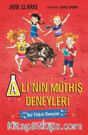 Ali’nin Müthiş Deneyleri <br /> Bol Yıldızlı Deneyler 