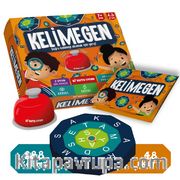 Kelimegen <br /> Geliştirilmiş Kelime Oyunu