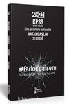 2021 Farkındaİsem KPSS Genel Kültür Vatandaşlık 20 Deneme