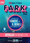 TYT Biyoloji Fark 25x6 Tekrar Ettiren Denemeleri
