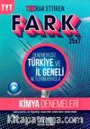 TYT Kimya Fark 25x7 Tekrar Ettiren Denemeleri