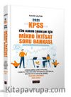KPSS ve Tüm Kurum Sınavları İçin Mikro İktisat Soru Bankası