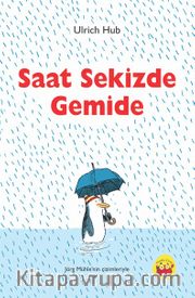 Saat Sekizde Gemide