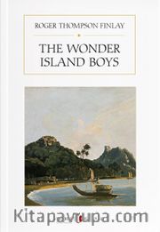 The Wonder Island Boys: The Mysteries of the Caverns