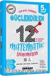 5. Sınıf Güçlendiren Matematik 12 Deneme Sınavı