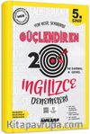 5. Sınıf Güçlendiren İngilizce 20 Deneme Sınavı