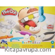 Play-Doh Dişçi Seti (F1259)
