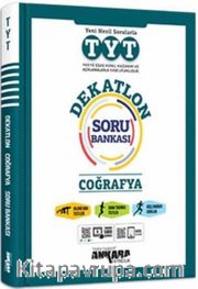 TYT Coğrafya Dekatlon Soru Bankası