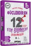 5. Sınıf Fen Bilimleri 12 Güçlendiren Deneme