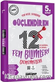 5. Sınıf Fen Bilimleri 12 Güçlendiren Deneme