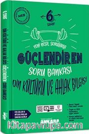 6. Sınıf Din Kültürü ve Ahlak Bilgisi Güçlendiren Soru Bankası
