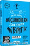 7. Sınıf Güçlendiren Matematik Soru Bankası