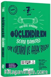 7. Sınıf Güçlendiren Din Kültürü Soru Bankası