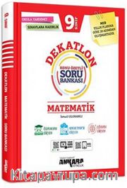 9. Sınıf Matematik Dekatlon Soru Bankası
