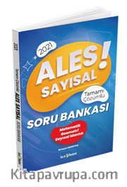 2021 ALES Sayısal Tamamı Çözümlü Soru Bankası