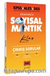 KPSS ALES DGS Benzersiz Sayısal Mantık Çıkmış Sorular Klas Serisi