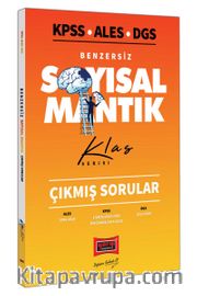 KPSS ALES DGS Benzersiz Sayısal Mantık Çıkmış Sorular Klas Serisi