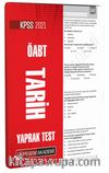 2021 KPSS ÖABT Tarih Yaprak Test