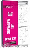2021 KPSS ÖABT Lise Matematik Yaprak Test
