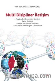 Multi Disipliner İletişim